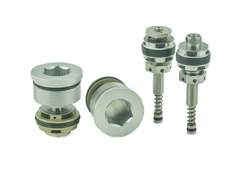 KT17452301 Kit modifica compressione e ritorno Pro-Valve K-TECH per forcelle ZF 48mm