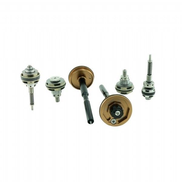 KT17602305 Kit modifica compressione e ritorno Pro-Valve K-TECH per forcelle WP XACT 48mm