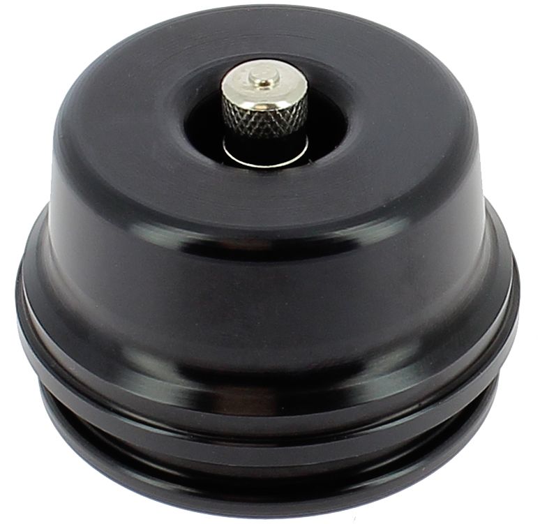 KT211200300 Tappo vaschetta gas maggiorato 54x22 mm nero K-TECH per KYB