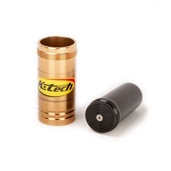 KT211900110 Kit modifica serbatoio monoammortizzatore K-TECH per WP XPLOR 49 mm
