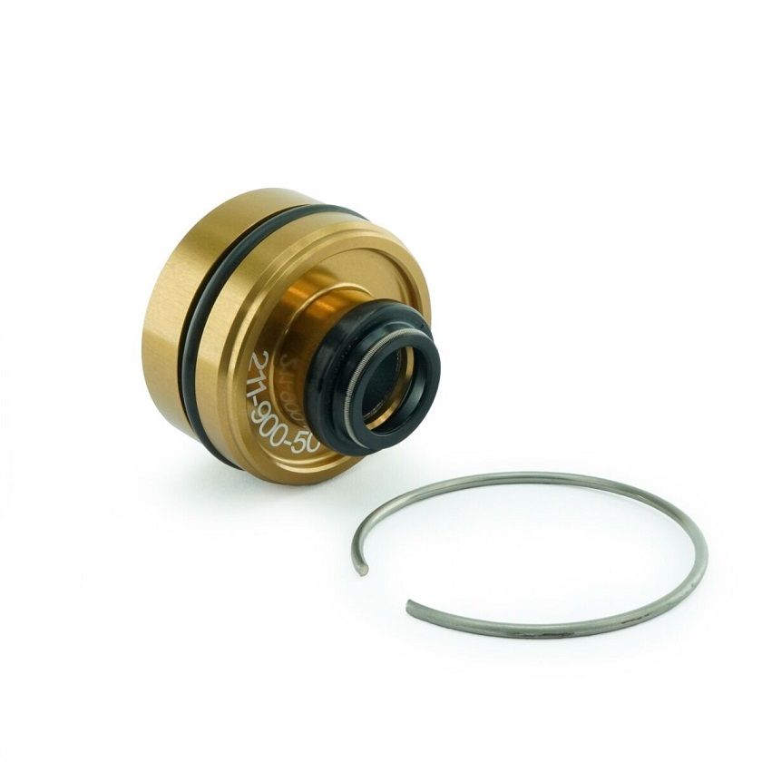 KT211900501 Testina completa monoammortizzatore K-TECH per KYB 46x16 mm