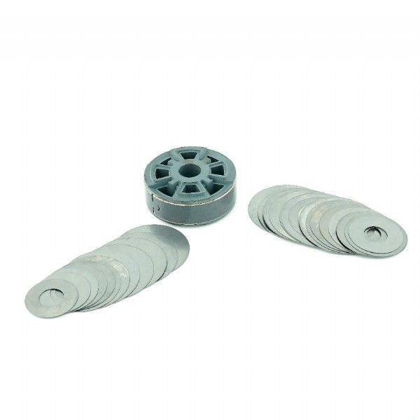 KT217604615 Kit modifica pistone Pro-Valve K-TECH per monoammortizzatore WP 46x12 mm