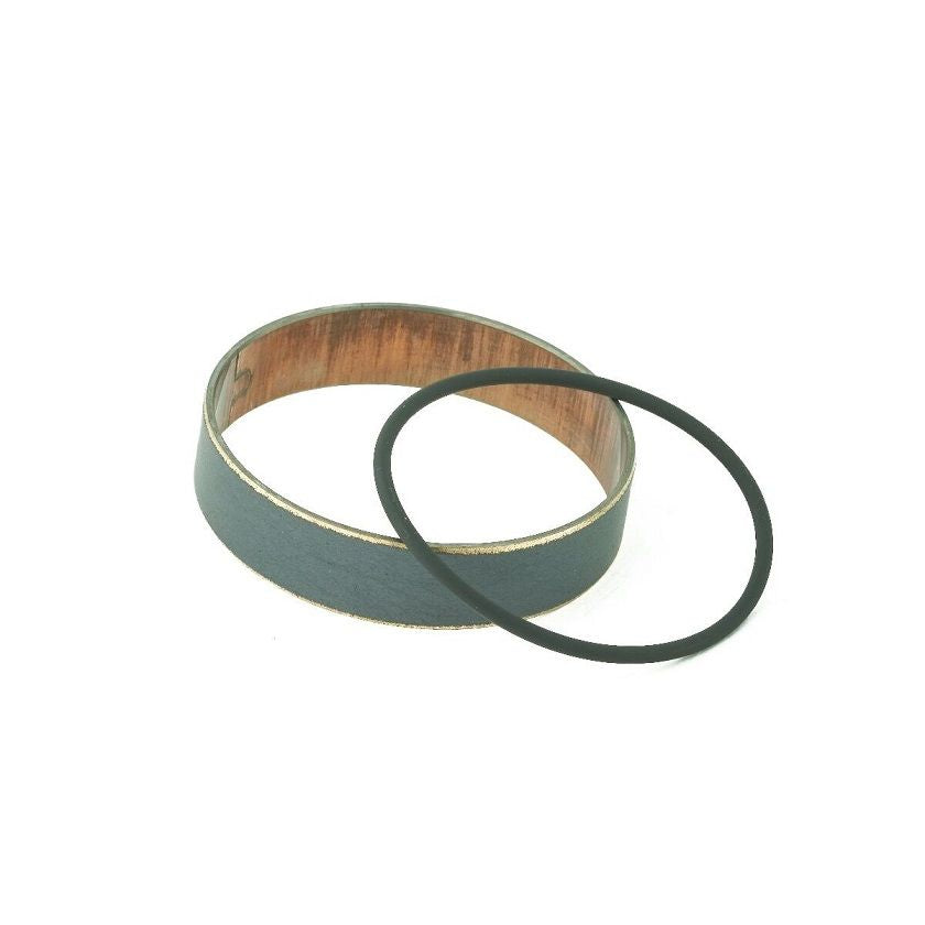 KTPB4610125 Fascia pistone monoammortizzatore K-TECH per WP 46,00x10,00x1,25 mm