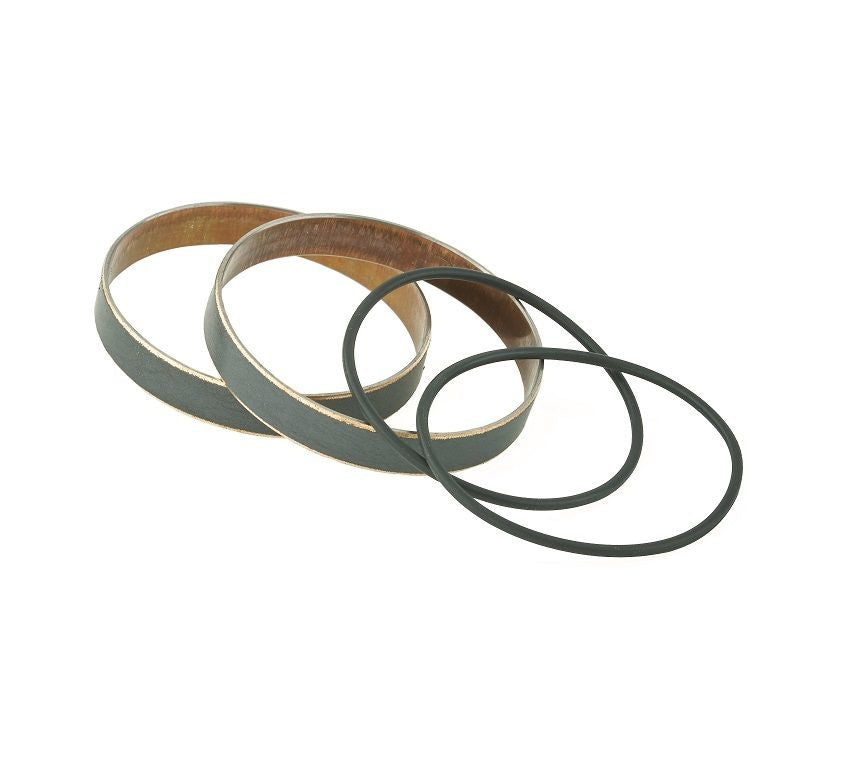 KTPB5008100 Fascia pistone monoammortizzatore K-TECH per WP 50,00x8,00x1,00 mm