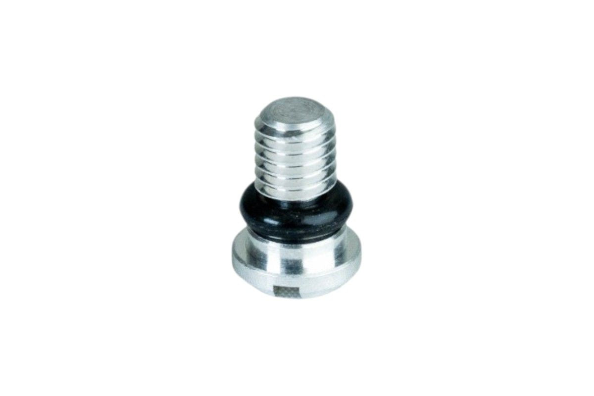 KYB1100900005 Vite spurgo aria forcella in ergal con o-ring KYB 1,8x6,5 mm (1 pezzo)