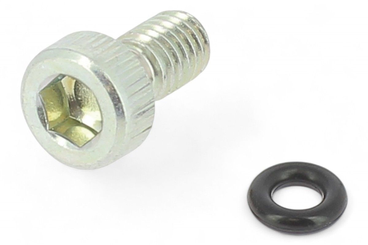 KYB1205200002 Vite spurgo con o-ring monoammortizzatore KYB
