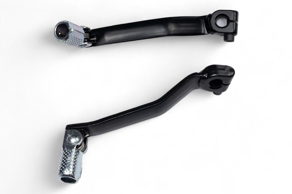 LC3345 Leva cambio in acciaio XT 600