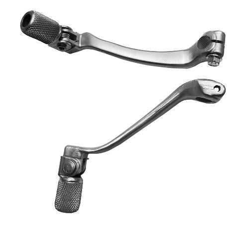 LCA4302 Leva cambio in alluminio forgiato CRF 450 R 02-16