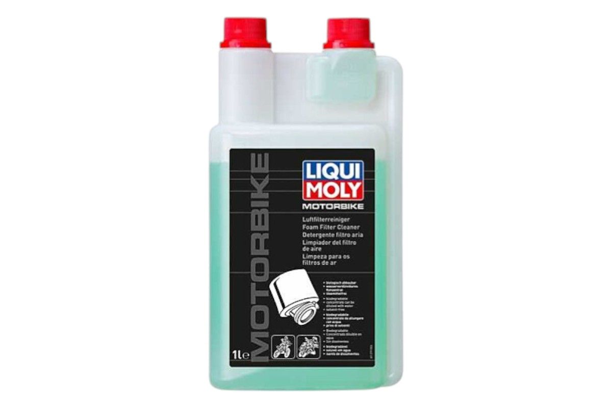 LM01299 Detergente filtro aria LIQUI MOLY - 1 L