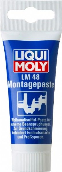 LM03010 Pasta montaggio motore LIQUI MOLY LM48 - 50 g