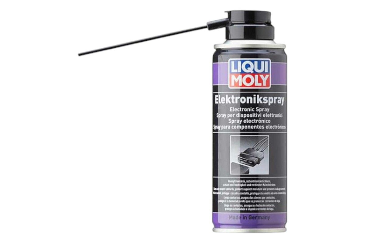 LM03110 Spray per dispositivi elettronici LIQUI MOLY - 100% sintetico - 200 ml