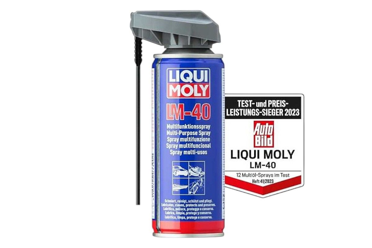 LM03390 LM 40 spray multifunzione LIQUI MOLY - 200 ml