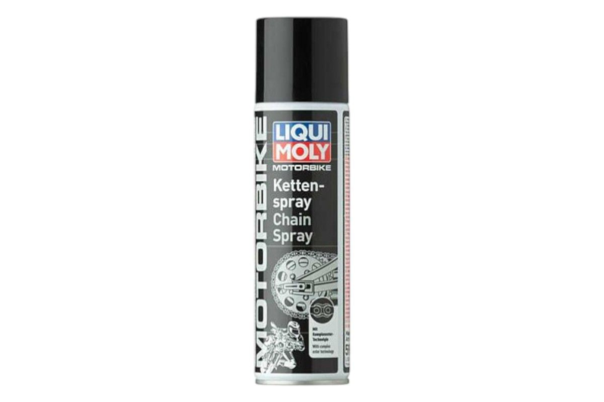LM05962 Spray catena LIQUI MOLY Motorbike - 100% sintetico - 250 ml
