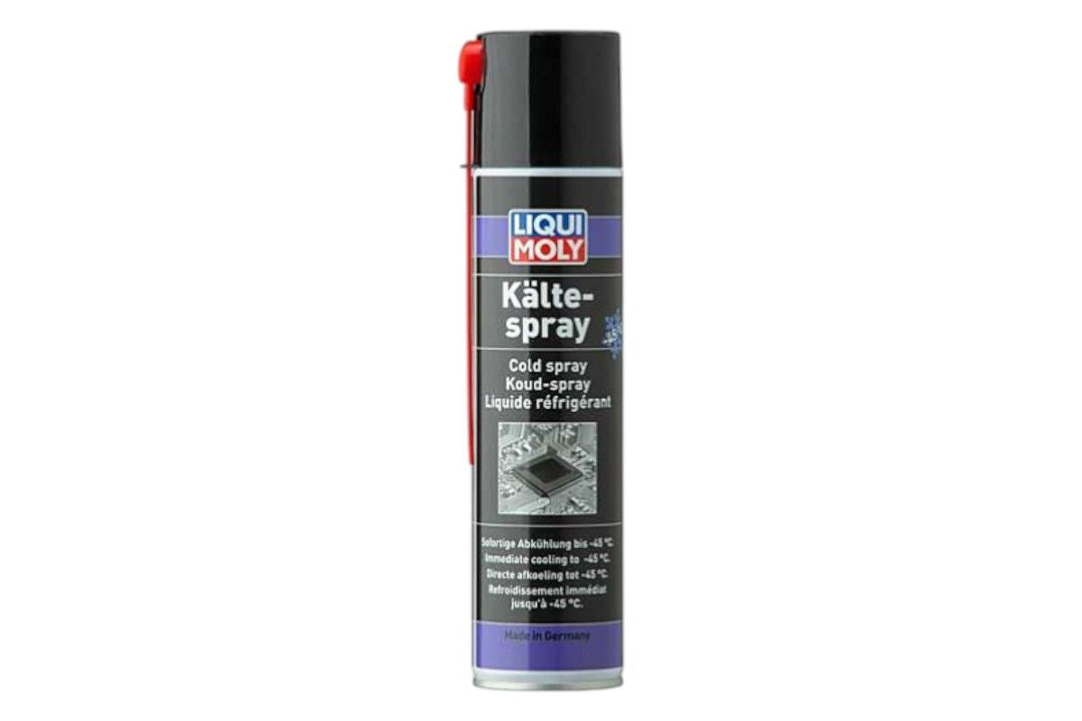LM08916 Spray refrigerante LIQUI MOLY - 400 ml