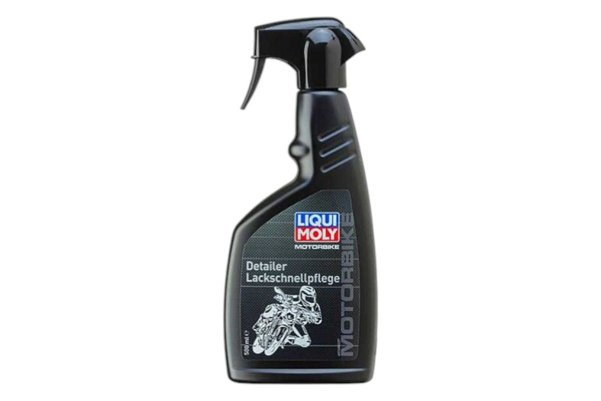 LM21680 Motorbike detailer spray LIQUI MOLY - 500 ml