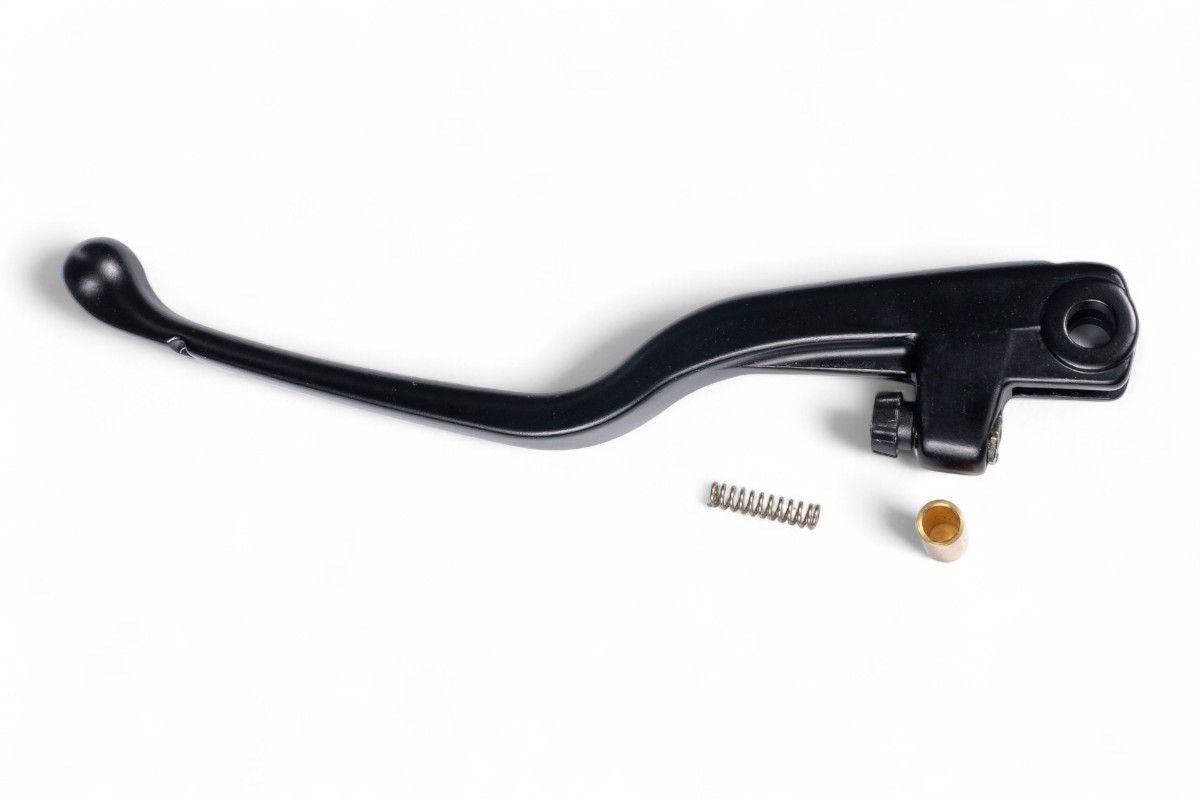 LS0655 Leva frizione pressofusa nera BMW