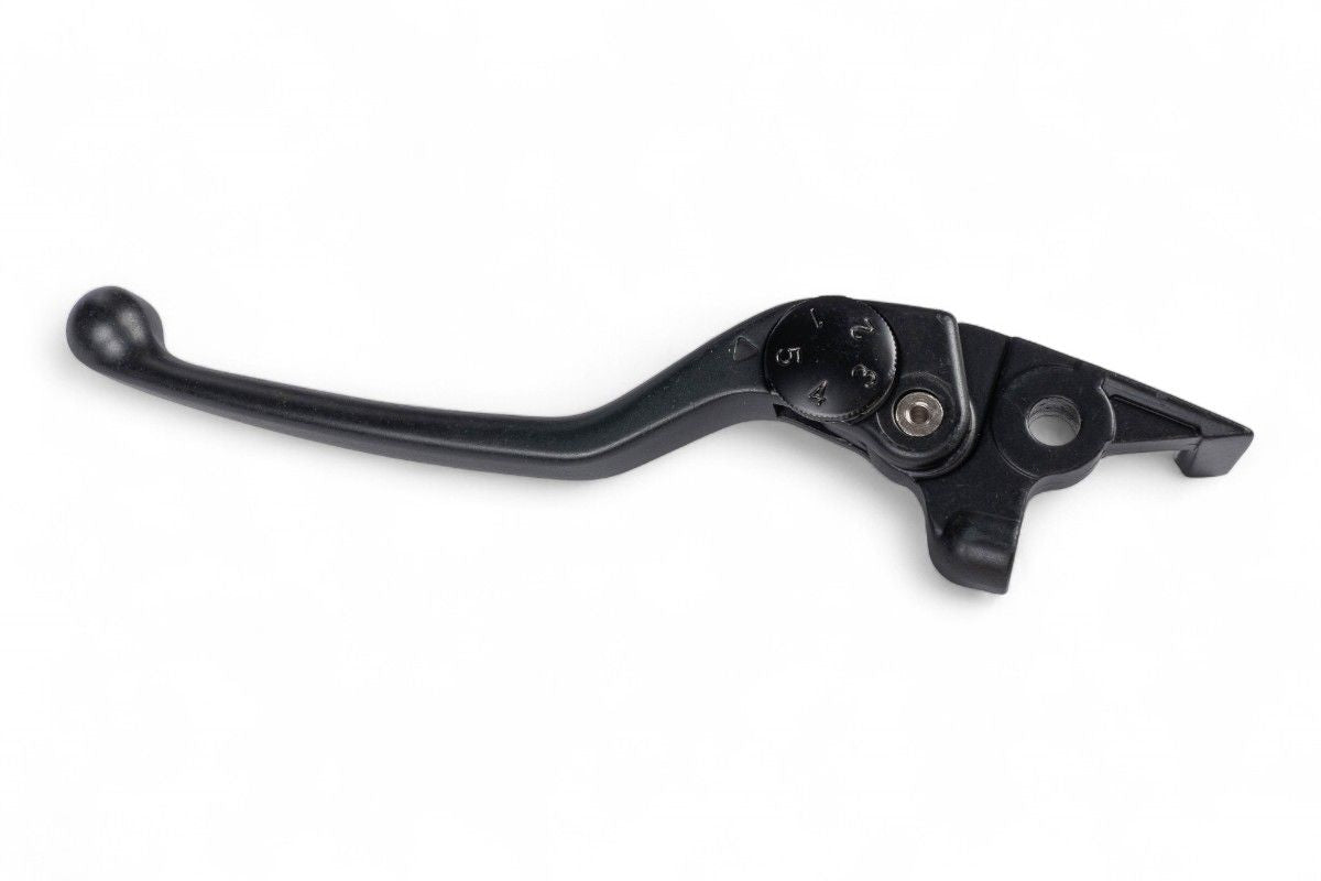 LS0725 Leva frizione pressofusa nera XP 500/530/560 T-Max