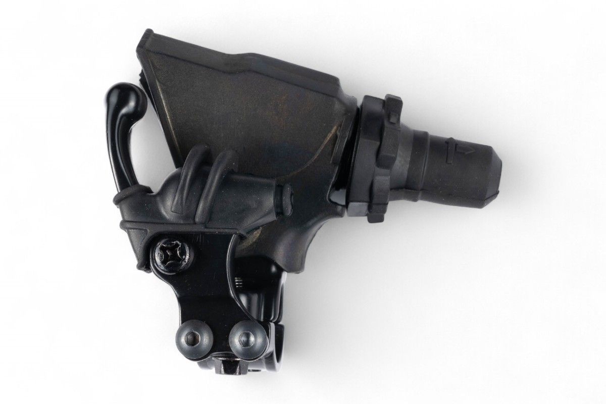 LV1268 Portaleva frizione pressofuso con decompressore YZ 250/450 F 03-08