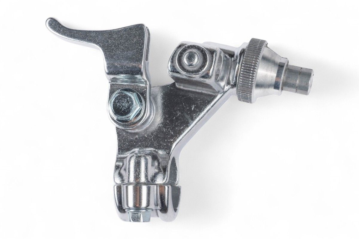 LV1274 Portaleva frizione pressofuso con decompressore KAWASAKI SUZUKI