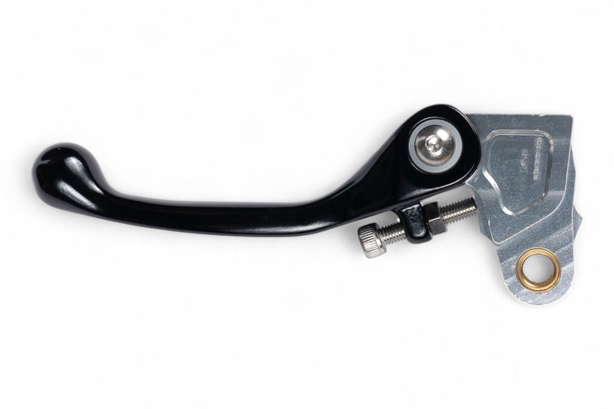 LVS1353N Leva frizione snodata forgiata nera FANTIC YAMAHA