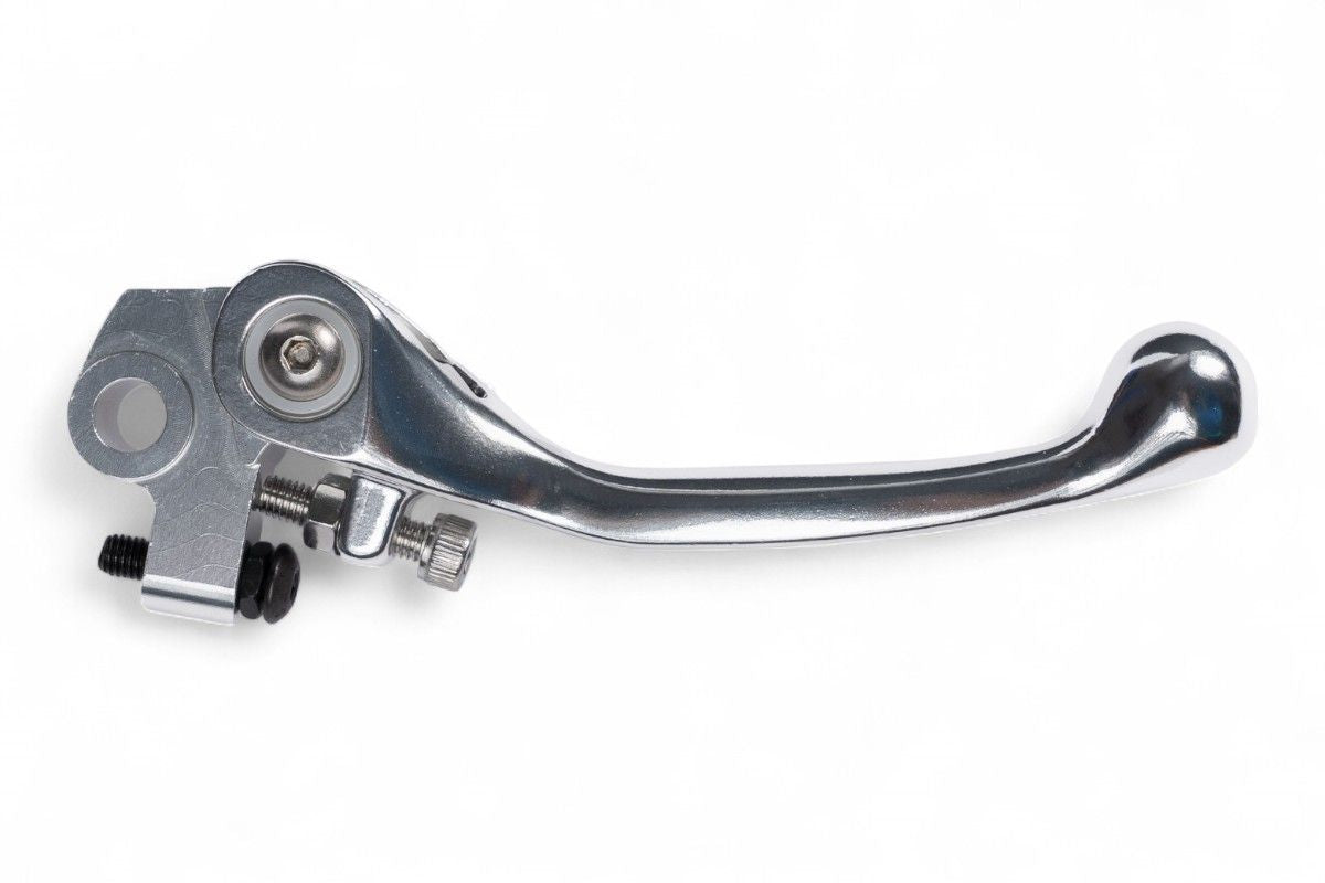 LVS1419 Leva freno snodata forgiata BETA GASGAS HONDA SUZUKI TM