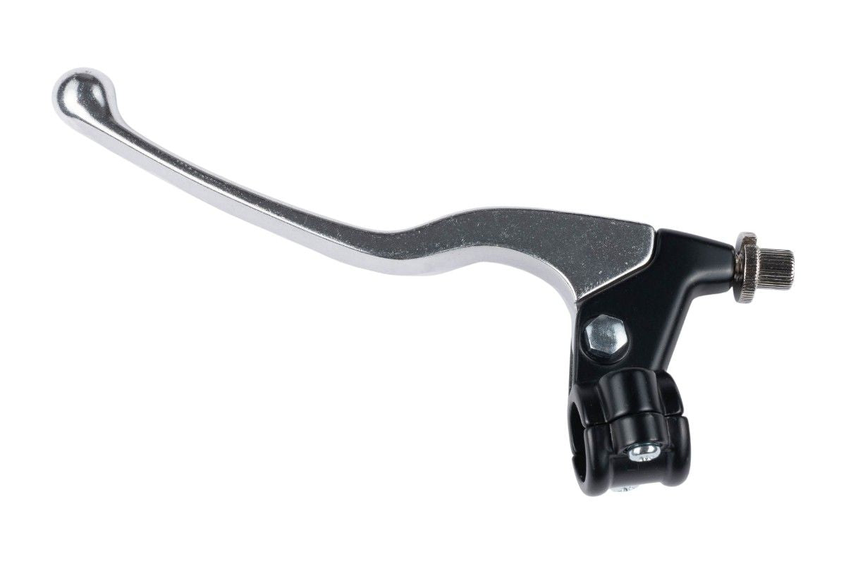 LVU932 Portaleva pressofuso con leva frizione Cross