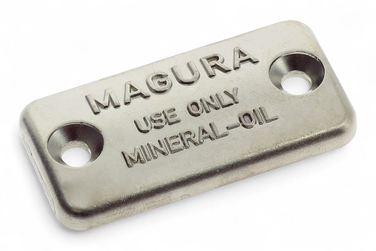 MG0720544 Coperchio pompa frizione senza attacco leva decompressore MAGURA Serie 163 (per olio minerale)