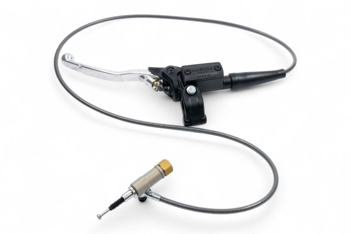 MG2100006 Kit frizione idraulica MAGURA Hymec 167 - KX 250 F 09-16