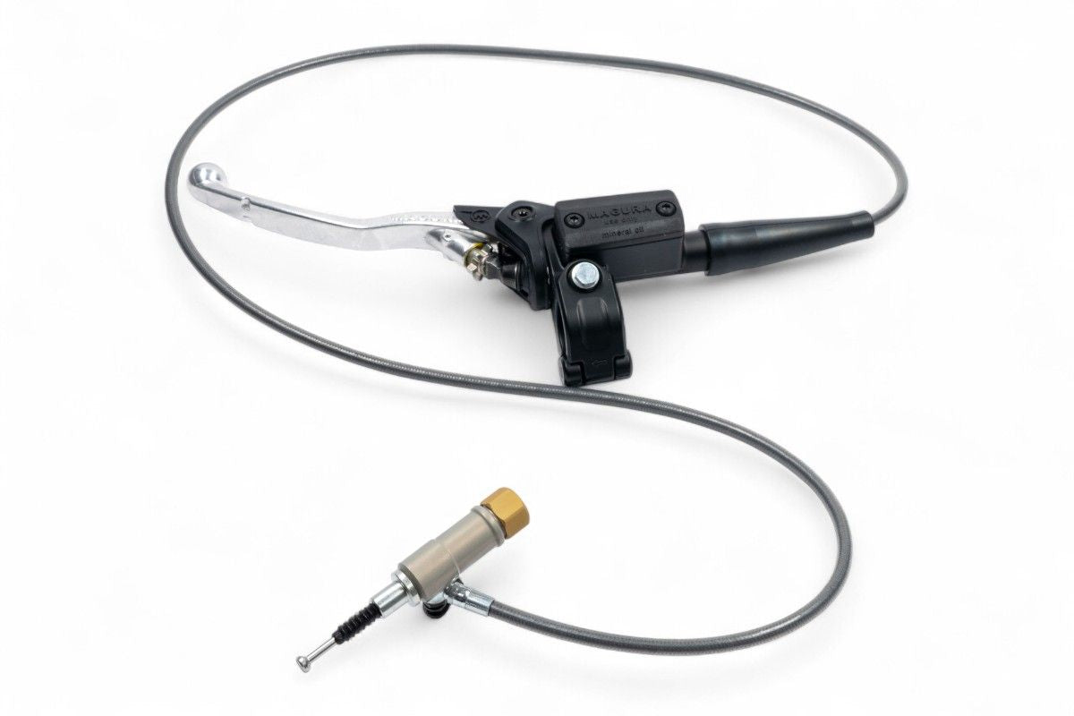 MG2100009 Kit frizione idraulica MAGURA Hymec 167 - HONDA