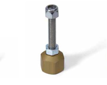 MG2100018 Tappo cilindro attuatore con attacco posteriore regolabile in lunghezza MAGURA Hymec 167 e 163