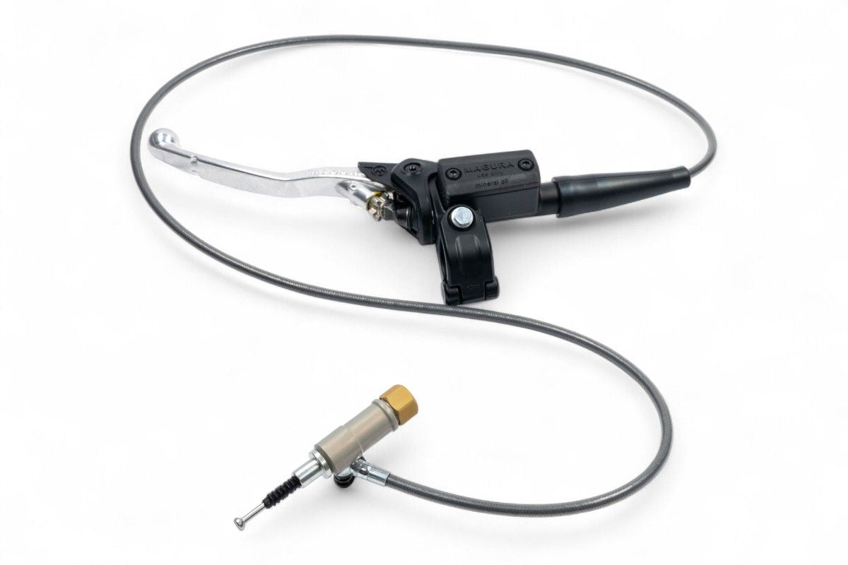 MG2100019 Kit frizione idraulica MAGURA Hymec 167
