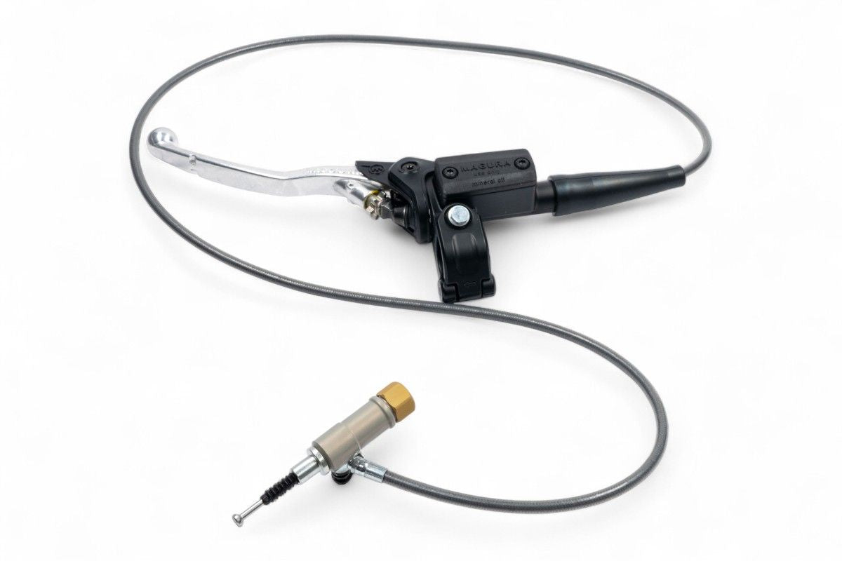 MG2100030 Kit frizione idraulica MAGURA Hymec 167 - CRF 450 R 13-14