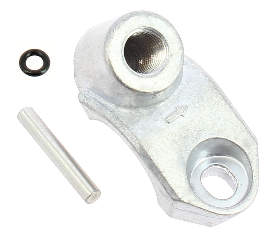 MG2701756 Semibraccialetto con attacco specchietto (M10x1,25mm) pompa freno MAGURA 167