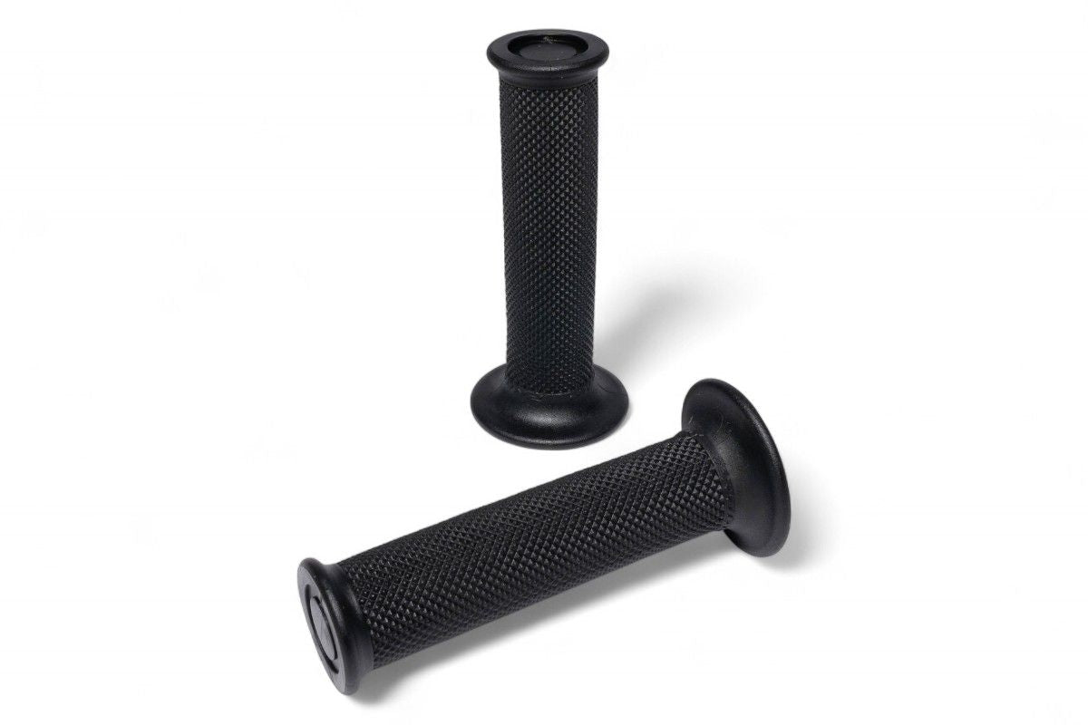 MN1570 Manopole ROAD GRIPS chiuse - Nero