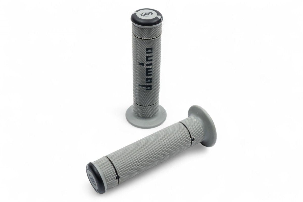 MN1593 Manopole DOMINO Trial A240 - Grigio/nero