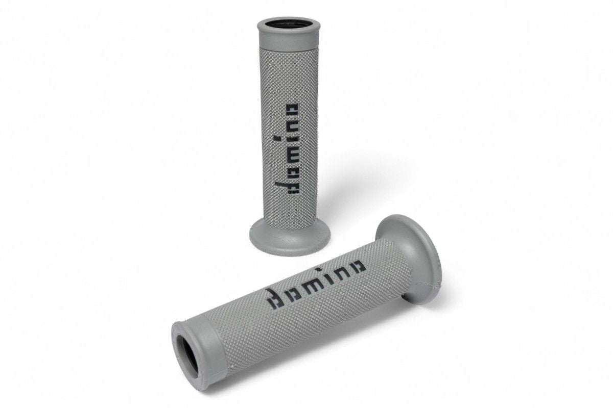 MN1653 Manopole DOMINO Strada A010 - Grigio/nero