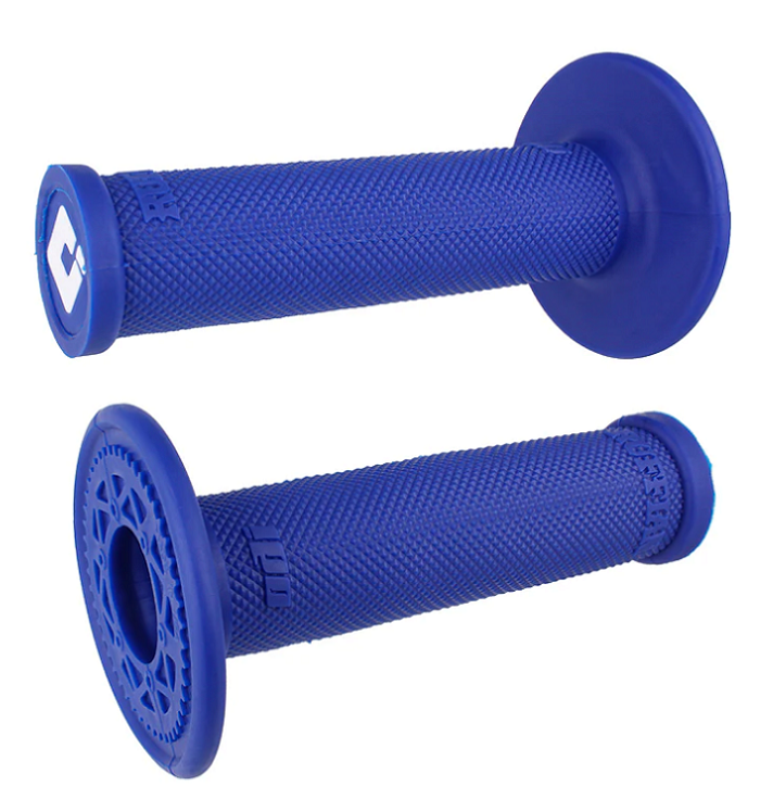 MN1720B Manopole ODI Ruffian No-Waffle - Blu