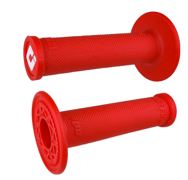 MN1720R Manopole ODI Ruffian No-Waffle - Rosso