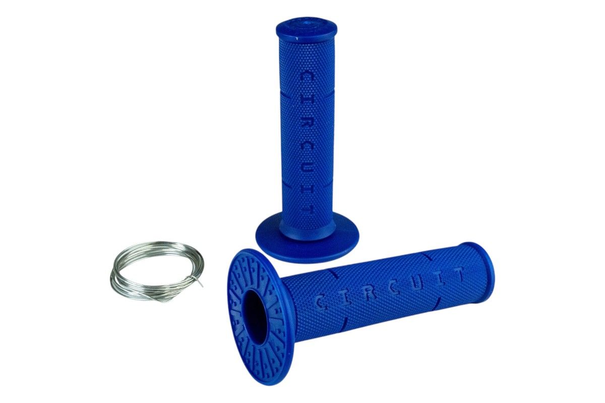 MN1740B Manopole CIRCUIT IV - Blu