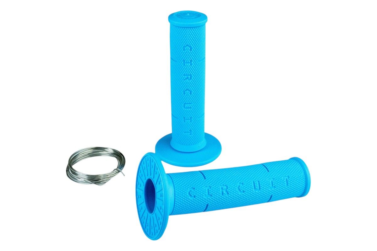 MN1740FB Manopole CIRCUIT IV - Blu fluo