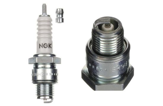 NGKB6HS Candela NGK B6HS (10 pezzi per scatola)