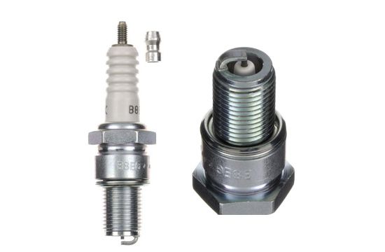 NGKB8EG Candela NGK B8EG (4 pezzi per scatola)