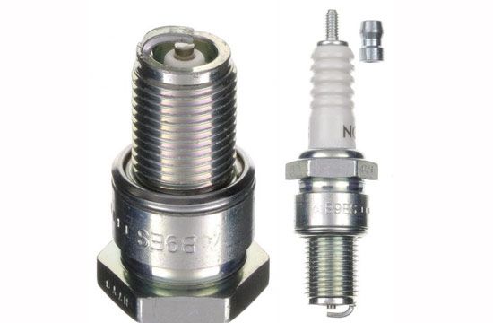 NGKB9ES Candela NGK B9ES (10 pezzi per scatola)
