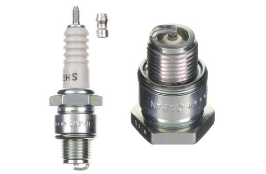 NGKB9HS Candela NGK B9HS (10 pezzi per scatola)