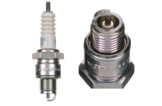 NGKBR6HSA Candela NGK BR6HSA (venduta singolarmente)