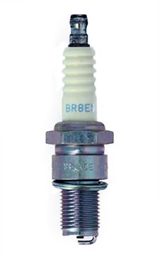 NGKBR8ES Candela NGK BR8ES (10 pezzi per scatola)