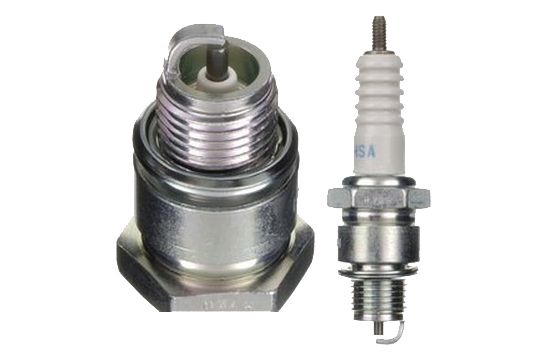 NGKBR8HSA Candela NGK BR8HSA (10 pezzi per scatola)