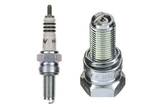 NGKCR8EIX Candela NGK CR8EIX (4 pezzi per scatola)