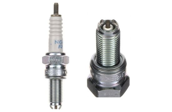 NGKCR8EK Candela NGK CR8EK (10 pezzi per scatola)