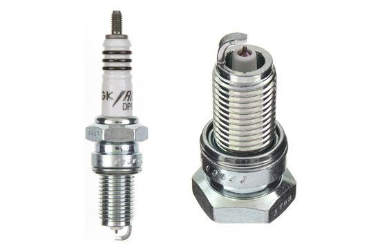 NGKDPR8EIX9 Candela NGK DPR8EIX-9 (4 pezzi per scatola)